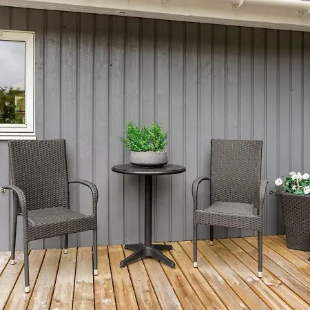 Holiday home Bergulv - 75m From The Sea In Bornholm By Interhome Nexo
