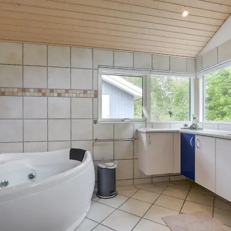 Holiday home Bergulv - 75m From The Sea In Bornholm By Interhome *