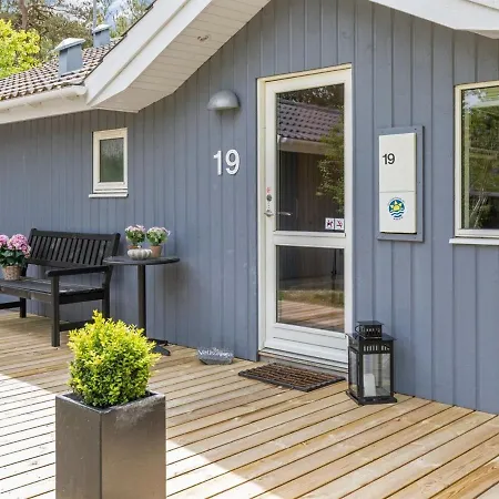 Bergulv - 75m From The Sea In Bornholm By Interhome Holiday home Nexo