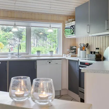 Bergulv - 75m From The Sea In Bornholm By Interhome Nexo