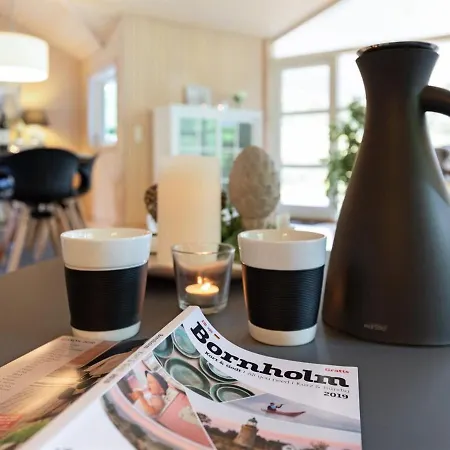 Holiday home Bergulv - 75m From The Sea In Bornholm By Interhome *