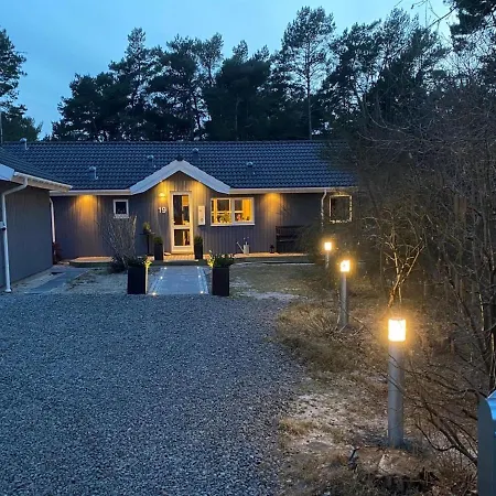 Holiday home Bergulv - 75m From The Sea In Bornholm By Interhome