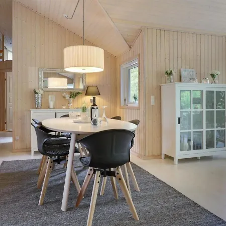 Holiday home Bergulv - 75m From The Sea In Bornholm By Interhome Nexo