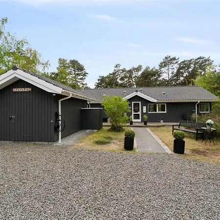 Holiday home Bergulv - 75m From The Sea In Bornholm By Interhome *