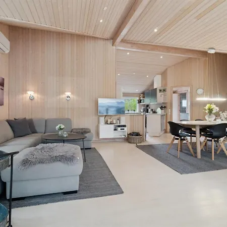 Nyaraló Bergulv - 75m From The Sea By Interhome *