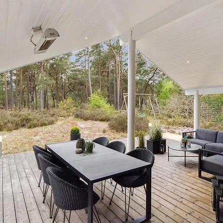 Bergulv - 75m From The Sea By Interhome *