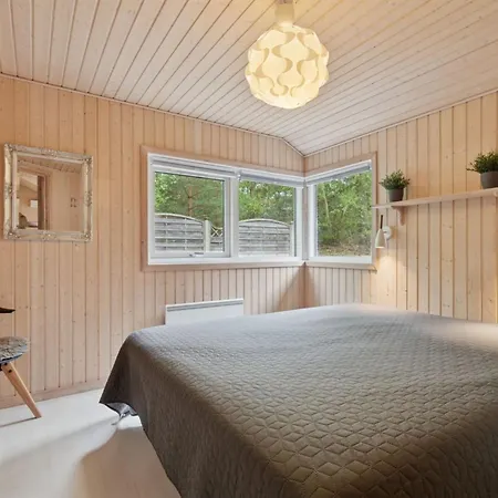 Сasa de vacaciones Bergulv - 75m From The Sea By Interhome Neksø